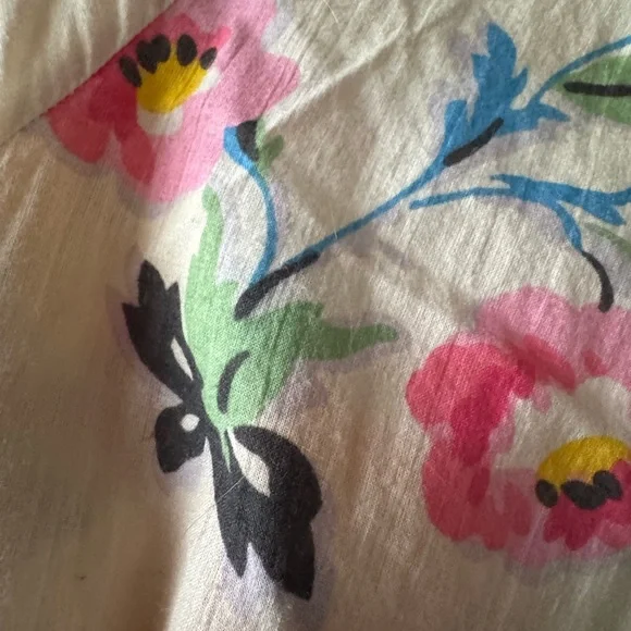 Christy Dawn Willa Dress in Desert Floral - Picture 7 of 9